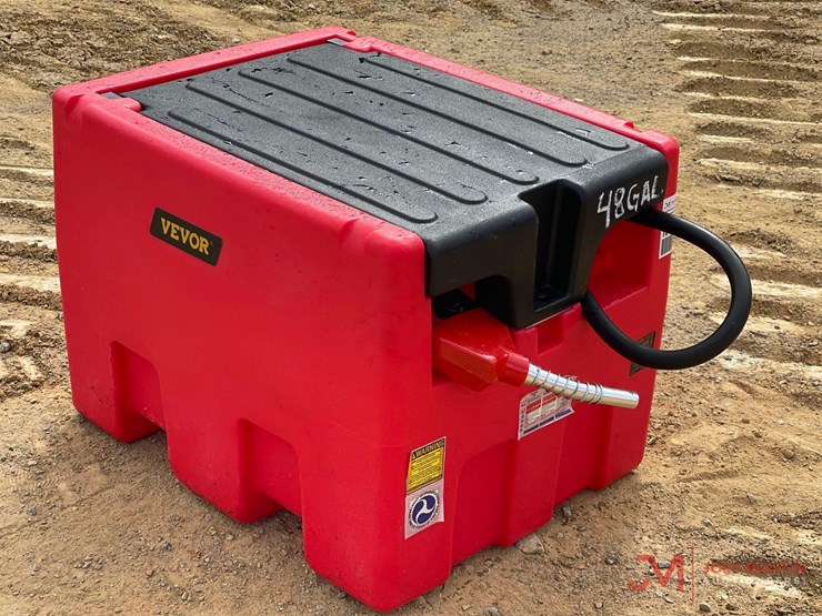 vevorfuel-tank-with-electric-pump,-hose-and-nozzle-image-1