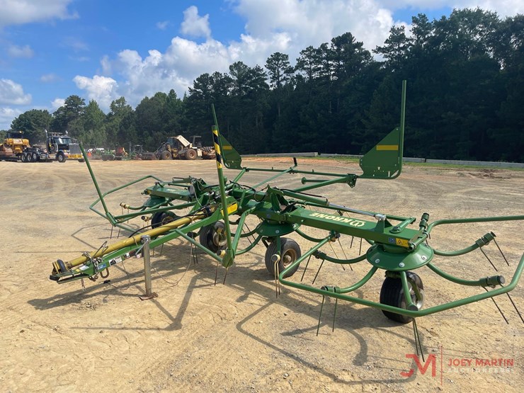 krone-rotary-tedder-kw-5.52/4x7t-image-7