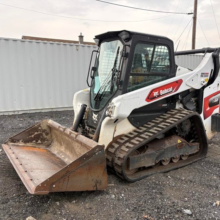 2021 BOBCAT T66