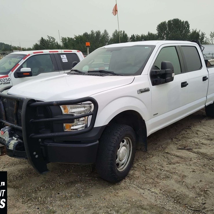 2017 FORD 6.5 FT