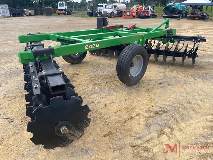 unused-industrias-america-offset-disk-harrow-image-3