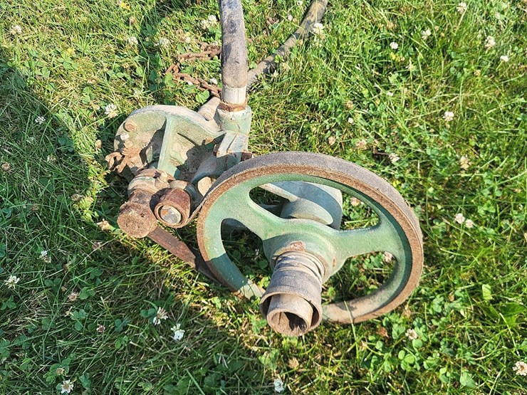 ace-540-pto-sprayer-pump-w/hose-image-2
