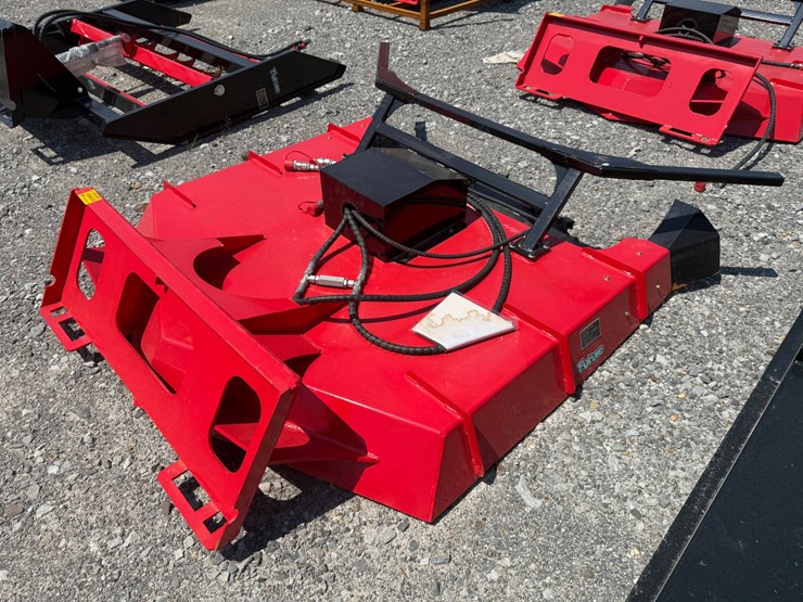 #2042-•-unused-future-dm59-65"-skid-steer-disc-mulcher-dypthj260404-inv#49399-image-2