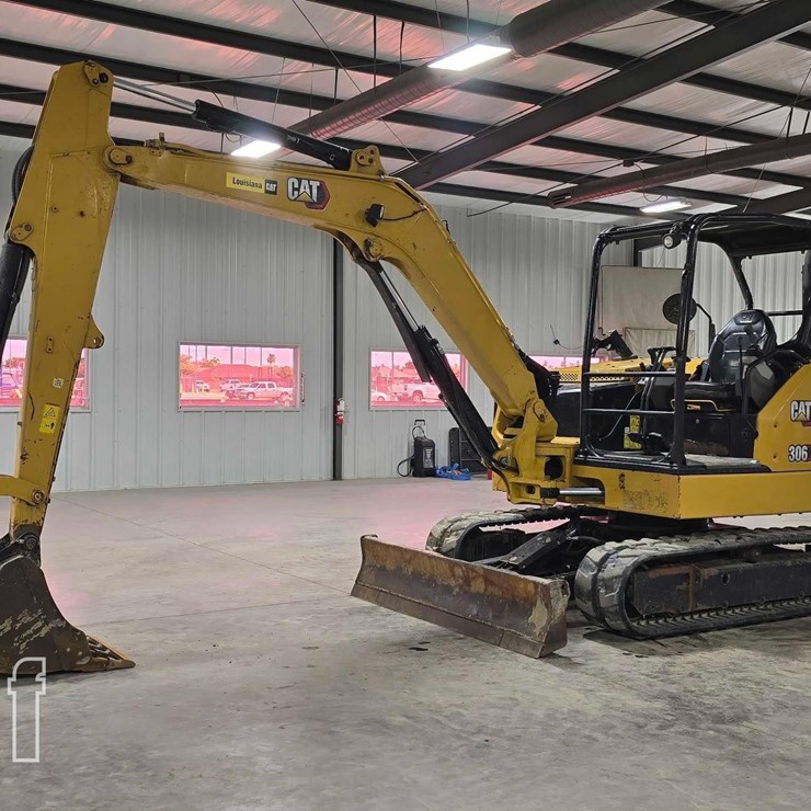2021 CATERPILLAR 306CR