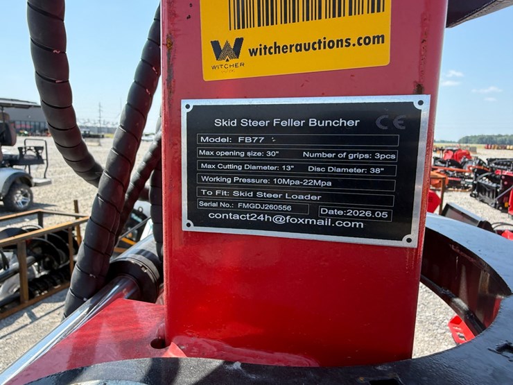 #2046-•-unused-future-fb77-skid-steer-feller-buncher-fmgdj260556-inv#48825-image-9