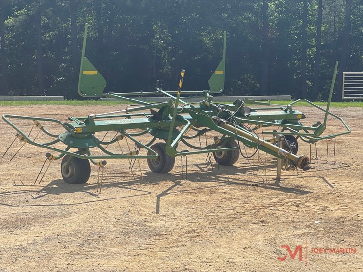 krone-rotary-tedder-kw-5.52/4x7t-image-1