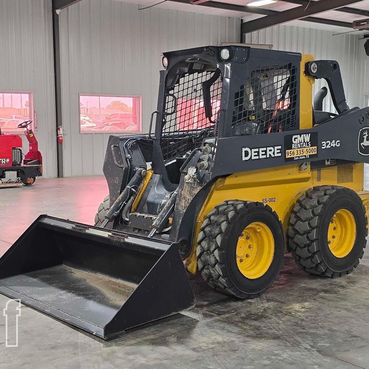 2023 DEERE 324G