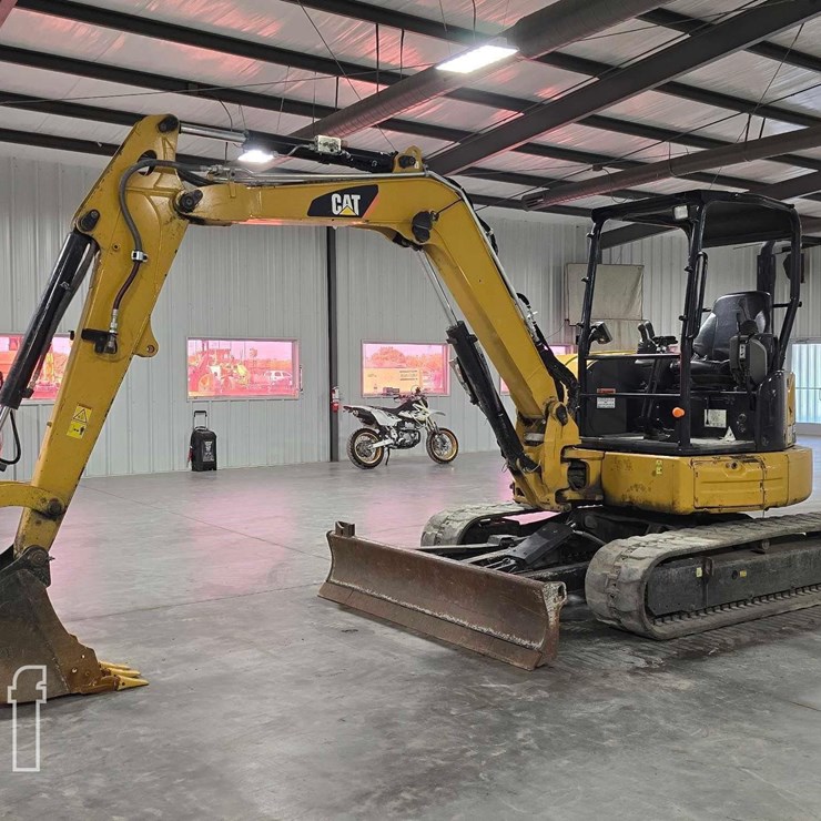 2019 CATERPILLAR 305E2 CR