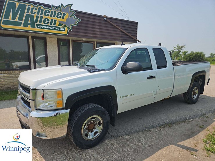 2008-chevrolet-silverado-2500hd-image-1
