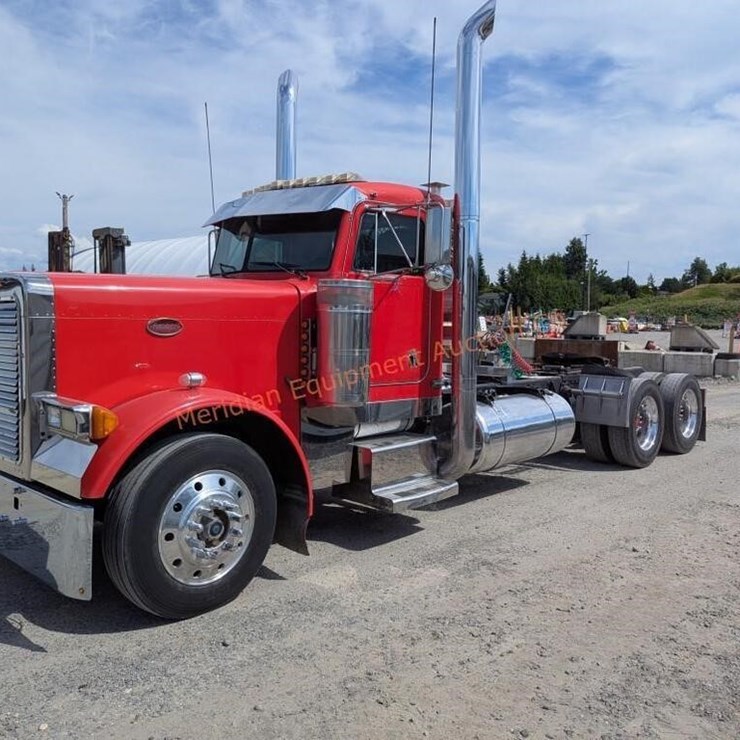 1991 PETERBILT 379
