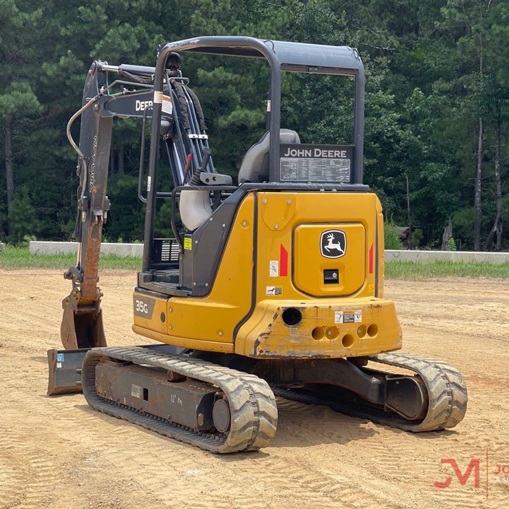DEERE 35G