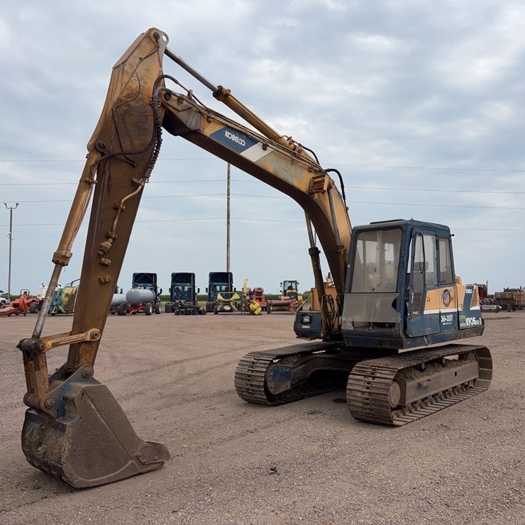 KOBELCO K905 LC