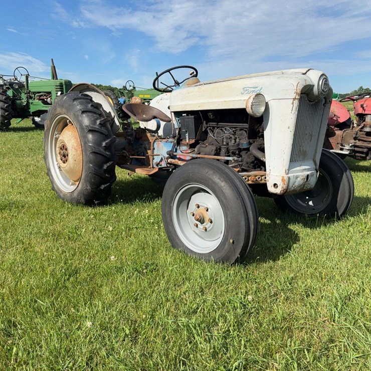 FORD JUBILEE