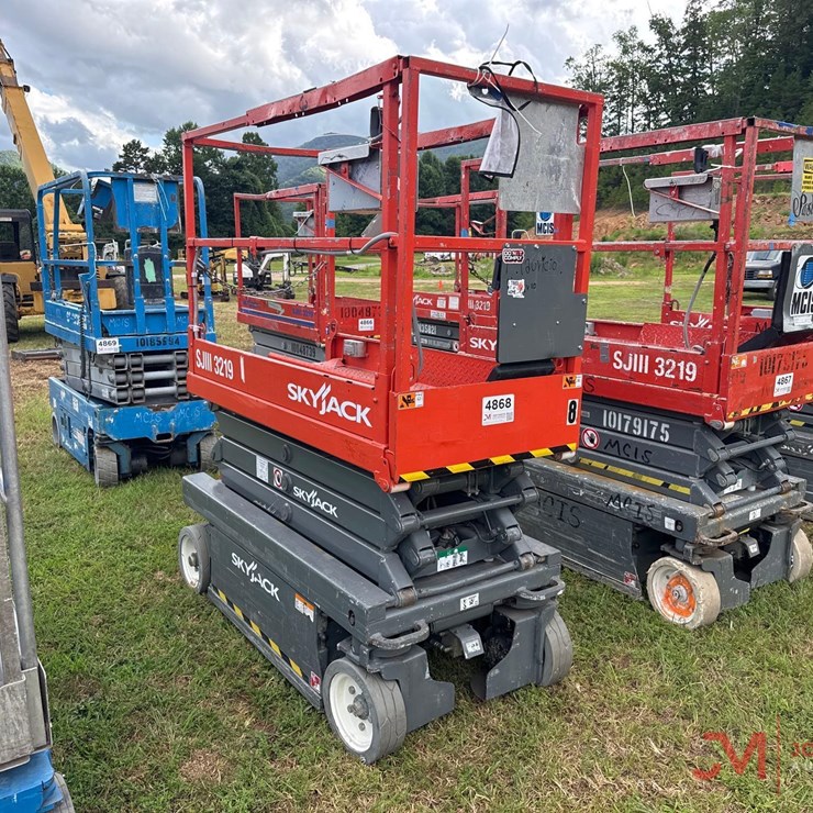 SKYJACK SJIII3219