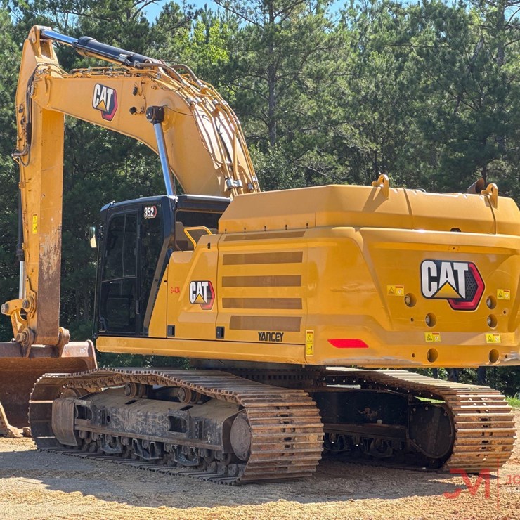 2024 CATERPILLAR 352