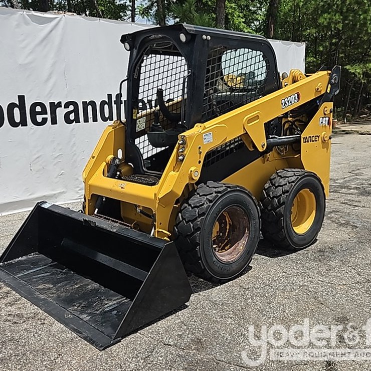 2022 CATERPILLAR 232D
