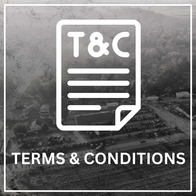 TERMS & CONDITIONS