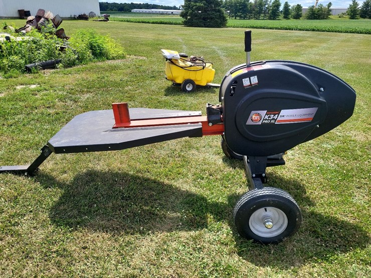 dr-rapid-fire-k34-pro-xl-log-splitter---nice-image-6