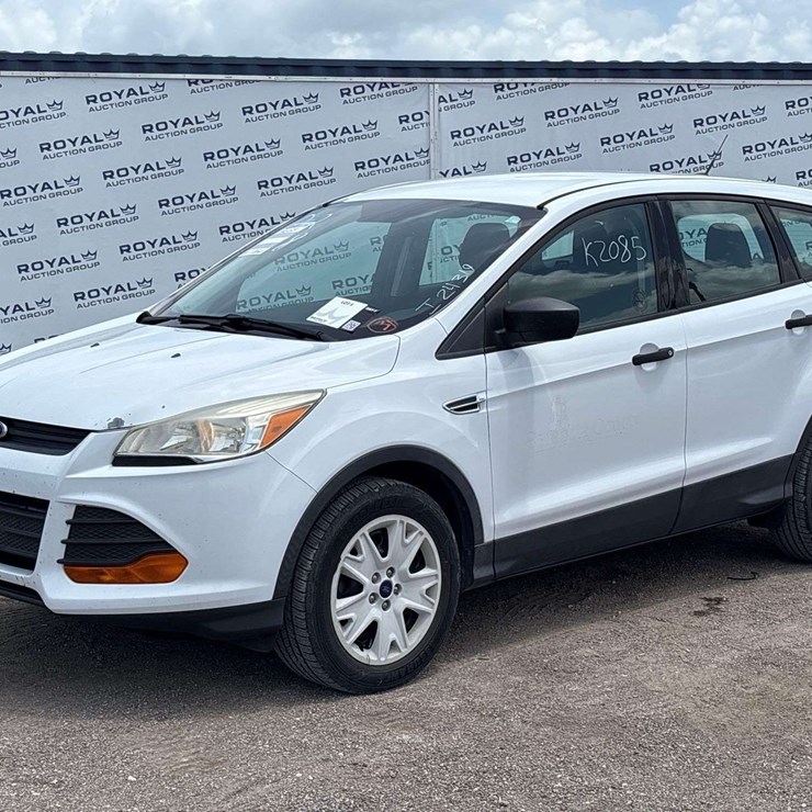 2016 FORD ESCAPE