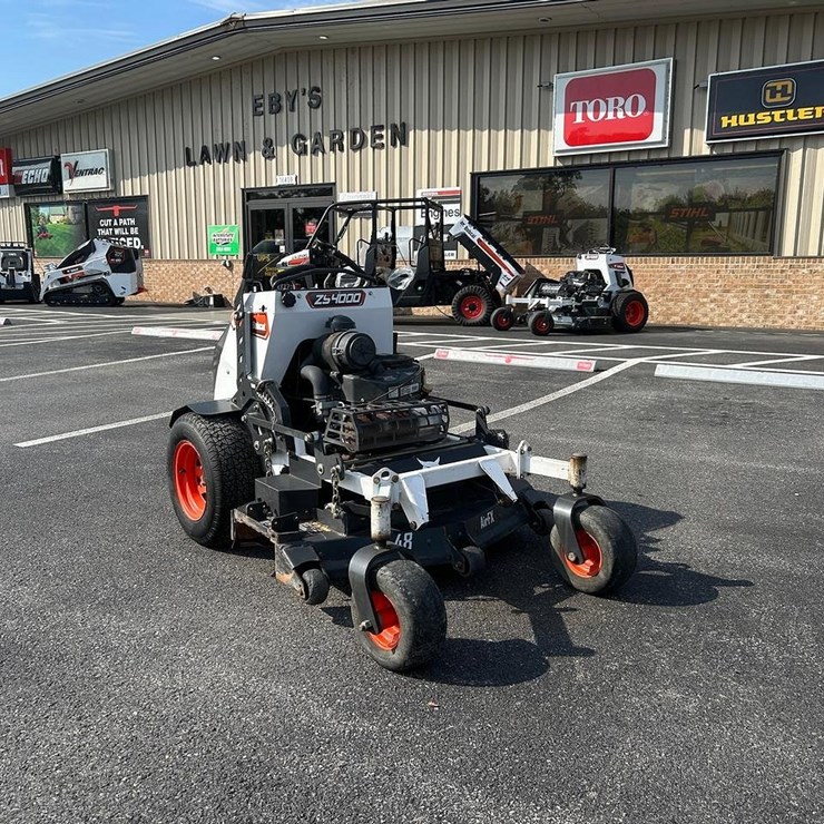 2022 BOBCAT ZS4000