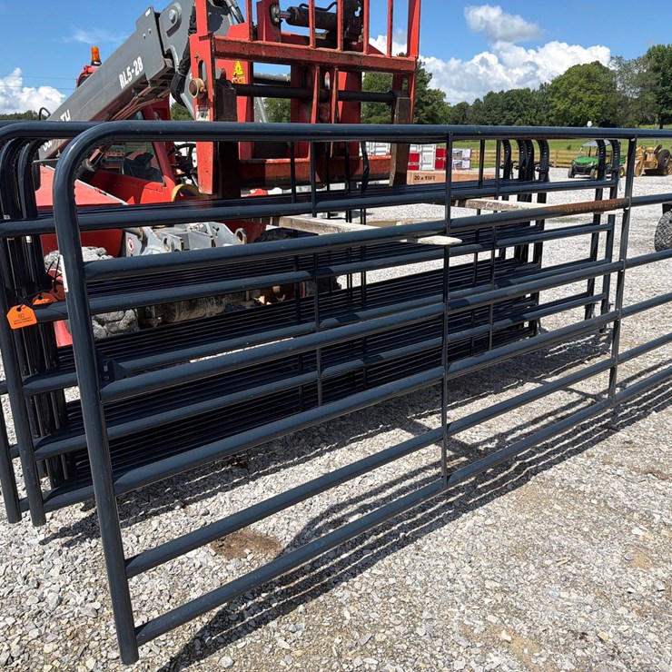 #61 • 12ft tarter gate