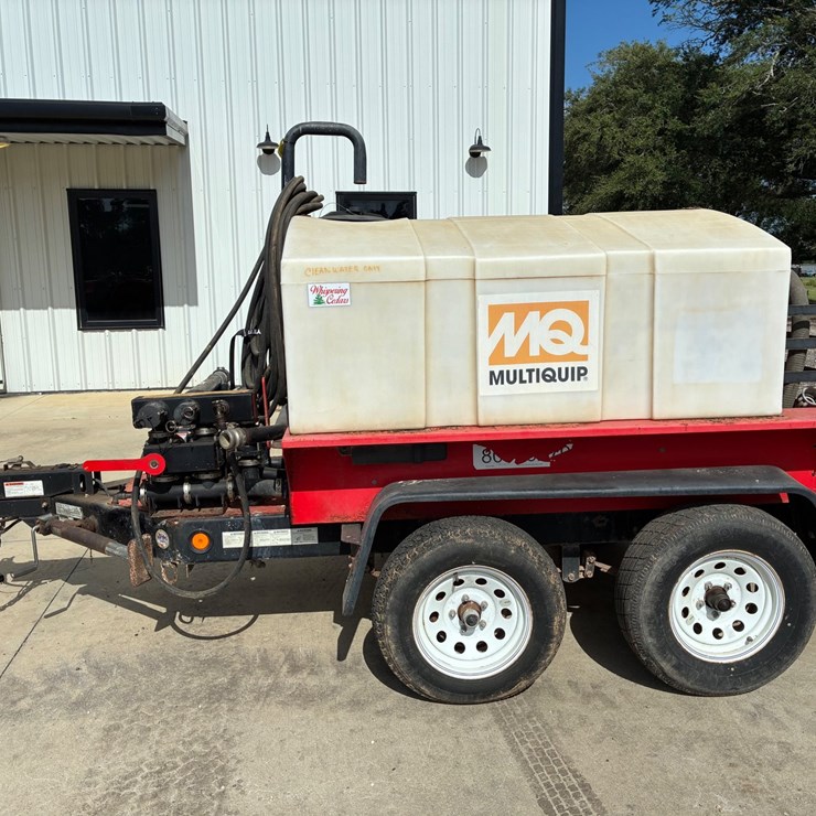 MULTIQUIP WT5