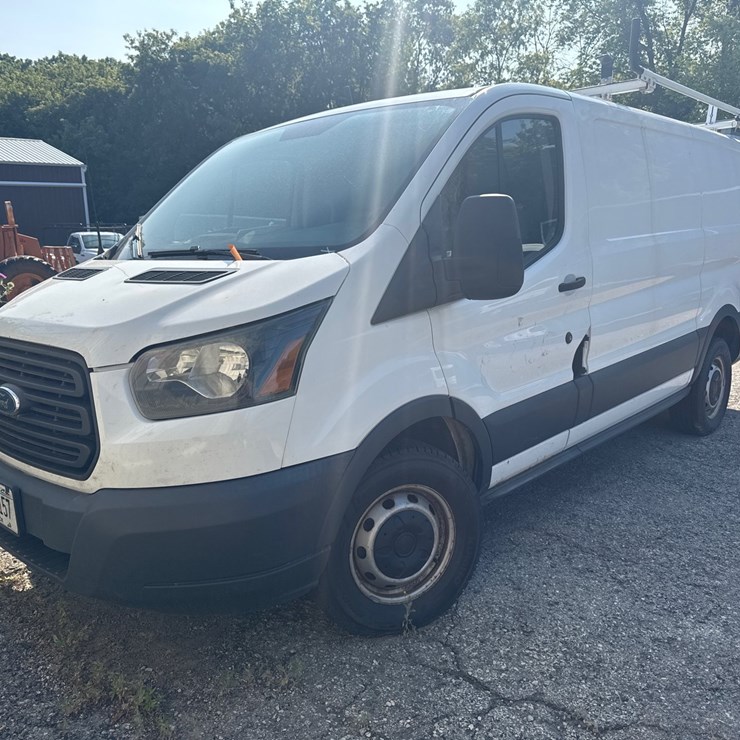 2015 FORD TRANSIT