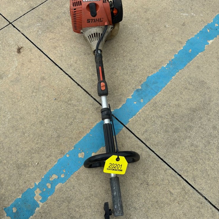 #20201 • Stihl weedeater
