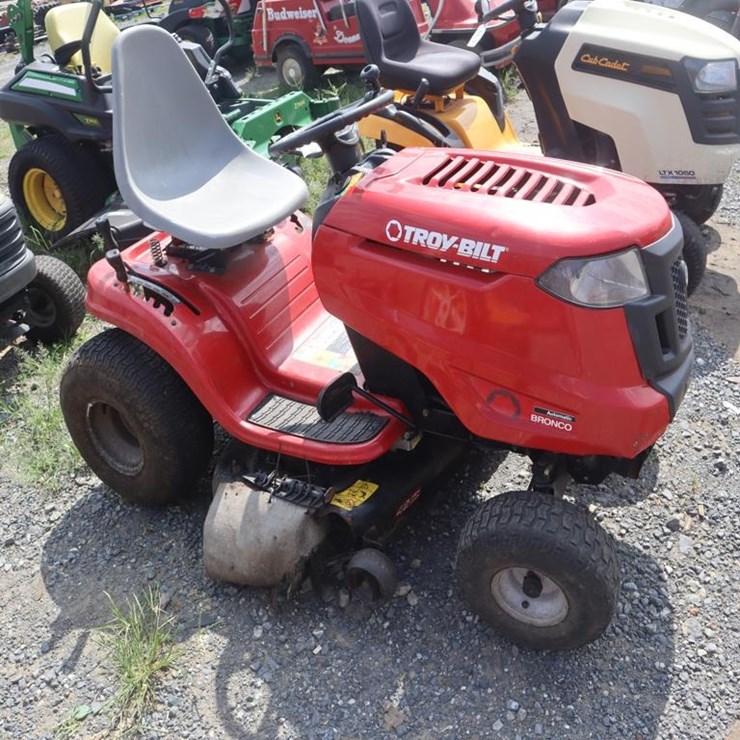 2014 TROY BILT BRONCO