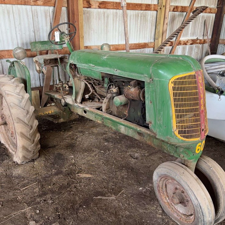 OLIVER 60