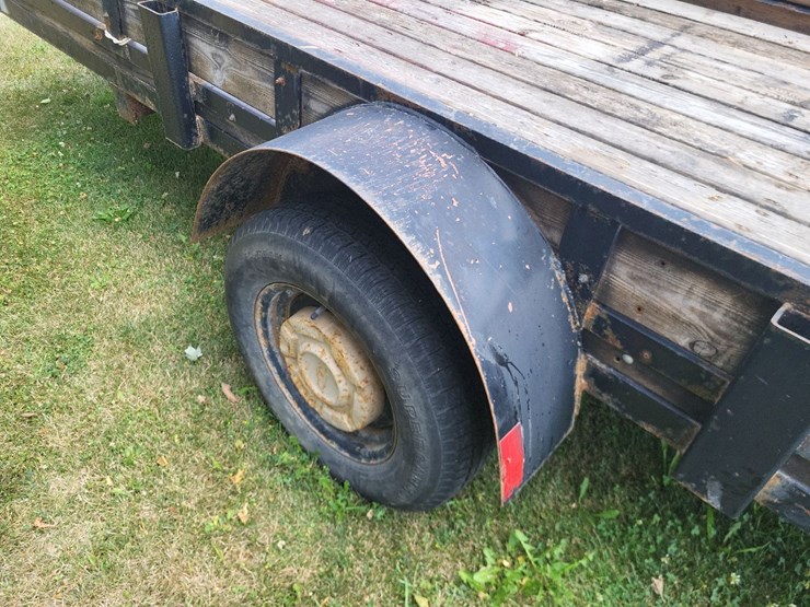 2007-homemade-single-axle-bump-w/aluminum-ramps---titled-trailer-image-22