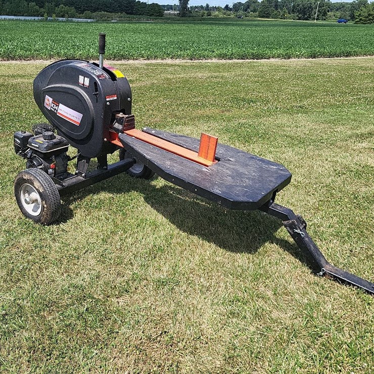DR Rapid Fire K34 Pro XL Log Splitter - Nice