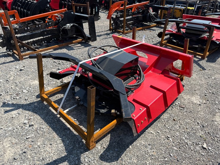 #2021-•-unused-future-x-dm43-45"-skid-steer-disc-mulcher-xypthj260563-inv#48950-image-3