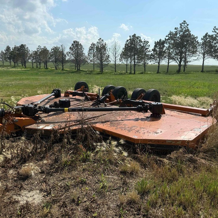 Woods BW240 Batwing Mower