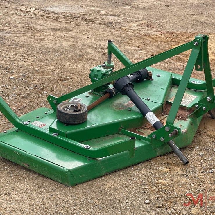FRONTIER GM1072E 72" 3PH FINISH MOWER