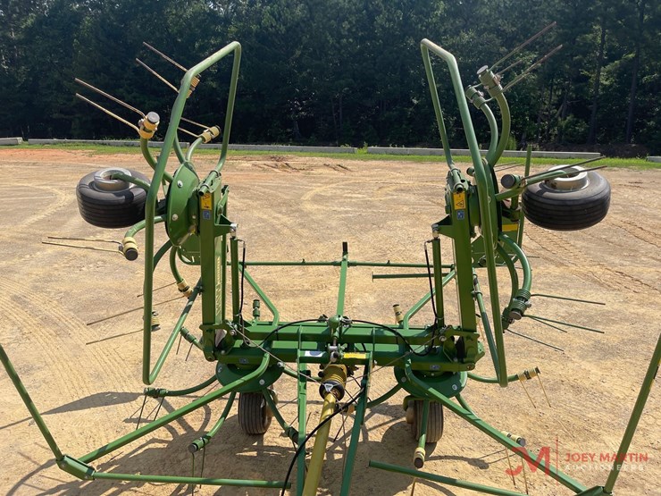 krone-rotary-tedder-kw-5.52/4x7t-image-14