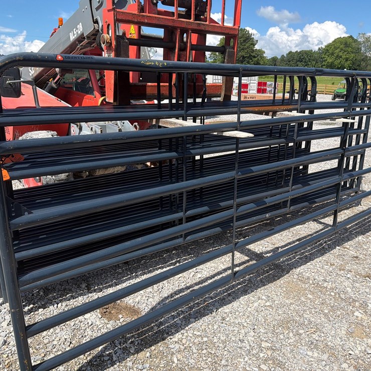 #63 • 12ft tarter gate