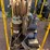 4.6’-x-4.6’-quincy-mod-g213h30hcb-compressor-skidded-w/-(2)-bbls-of-certified-grease-image-2