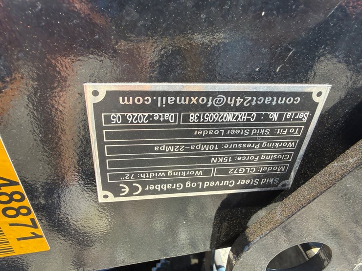 #2029-•-unused-future-clg72-skid-steer-curved-log-grabber-chxmq2605138-inv#48871-image-8