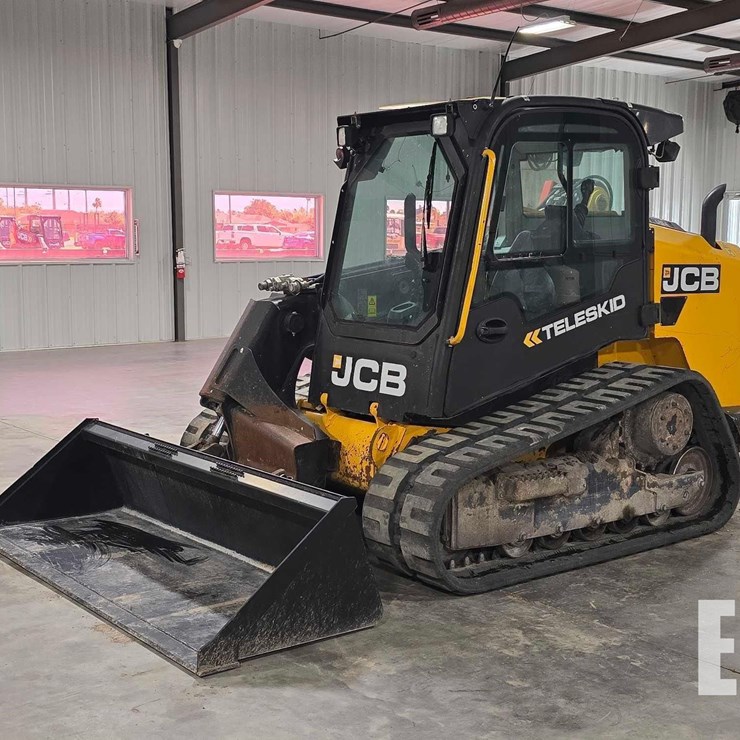 2021 JCB 3TS-8T