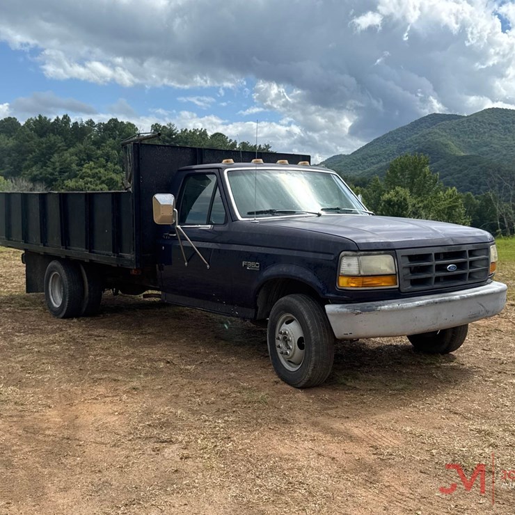 FORD F350 XL