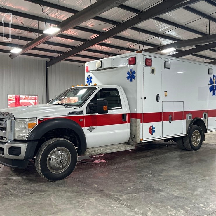 2015 FORD F450