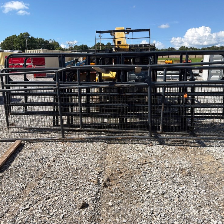 #78 • 16ft tarter gate