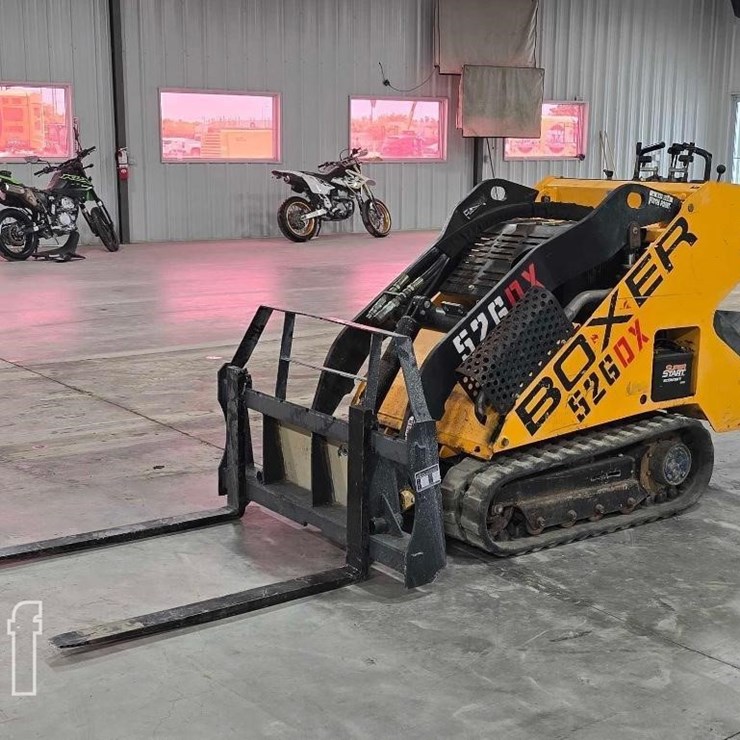 BOXER 526DX