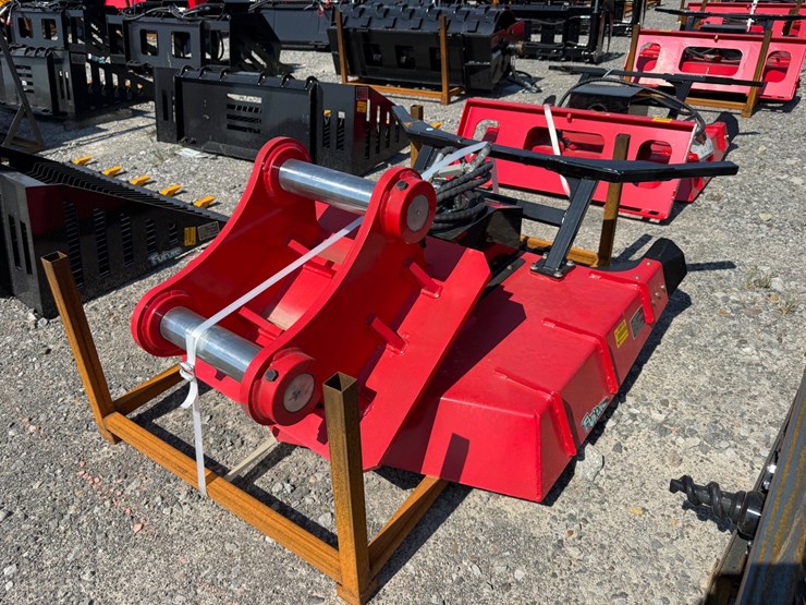 #2018-•-unused-future-edm320-40"-excavator-disc-mulcher-320ypthj260545-inv#48919-image-1