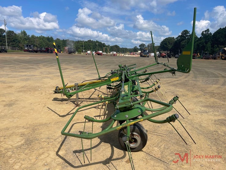 krone-rotary-tedder-kw-5.52/4x7t-image-6