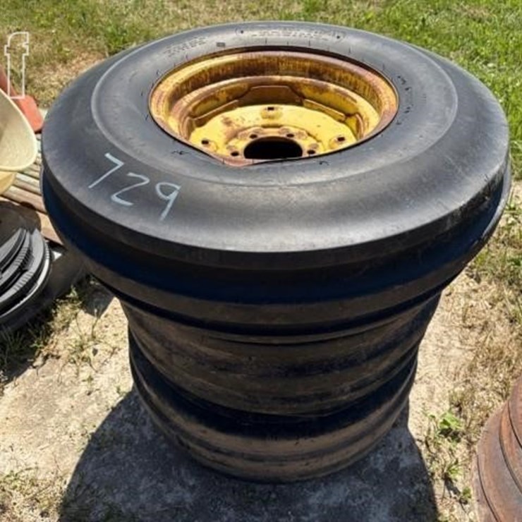 IMPLEMENT TIRES