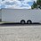 2022-united-enclosed-tandem-axle-bumper-trailer---nice-one-owner-image-6