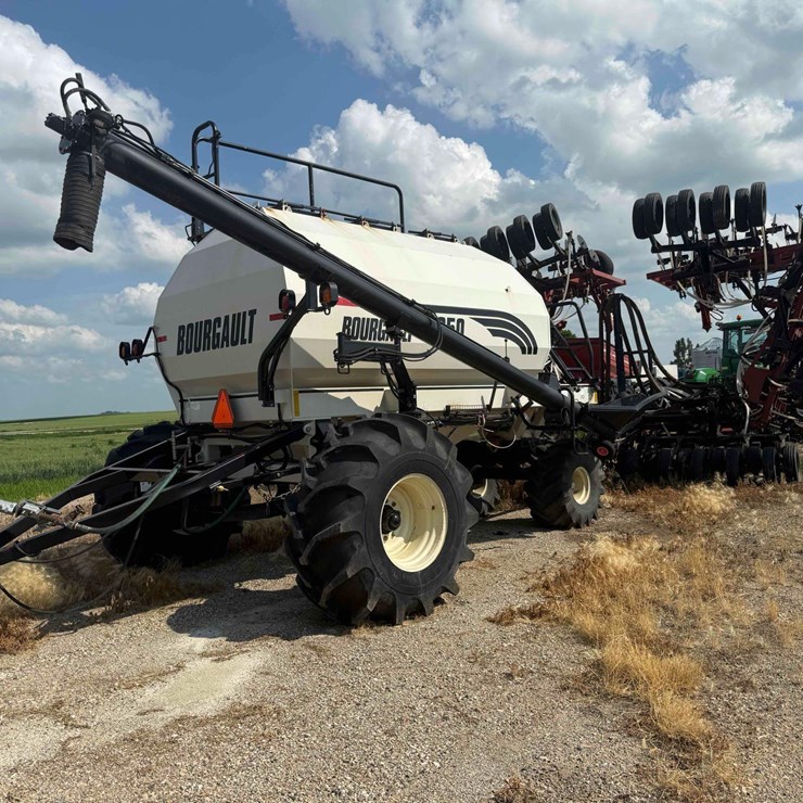BOURGAULT 6350