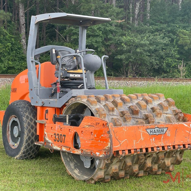 2012 HAMM 3307